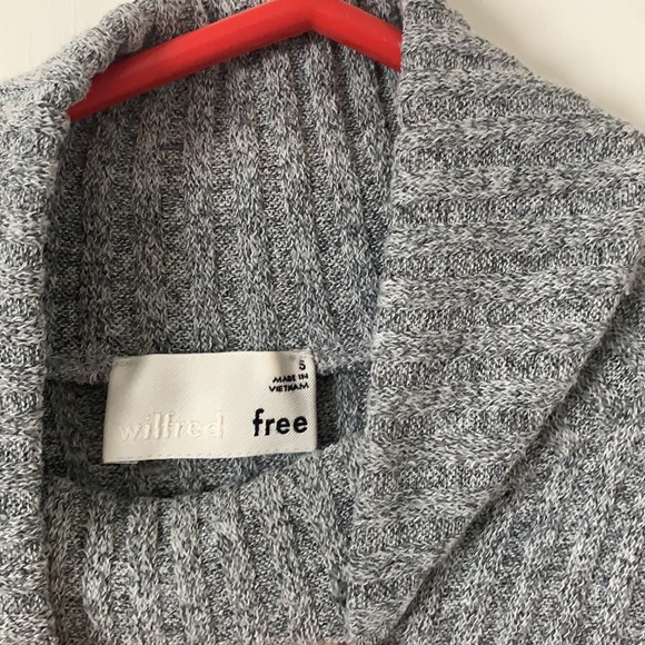 Aritzia Wilfred Dress - Picture 2 of 4